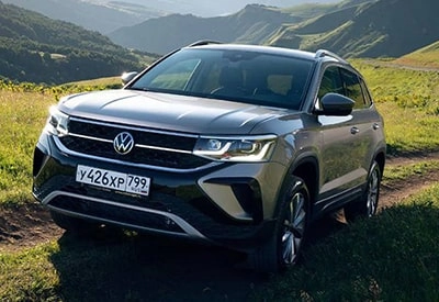 Volkswagen Taos