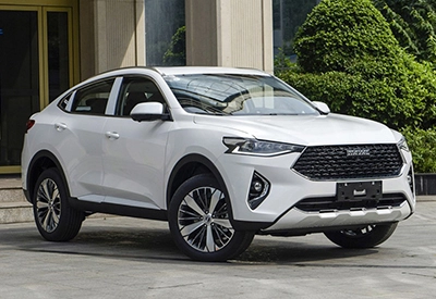 Haval F7X