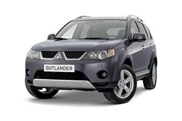 Mitsubishi Outlanders