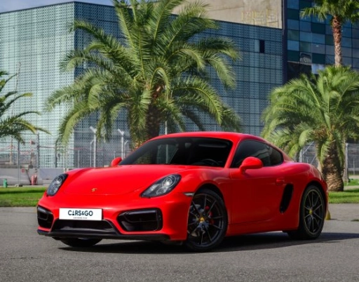 Porsche Cayman S