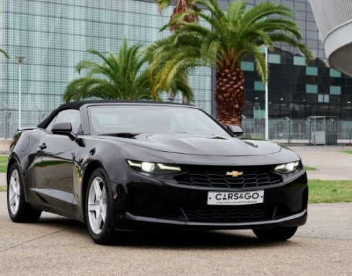 Chevrolet Camaro