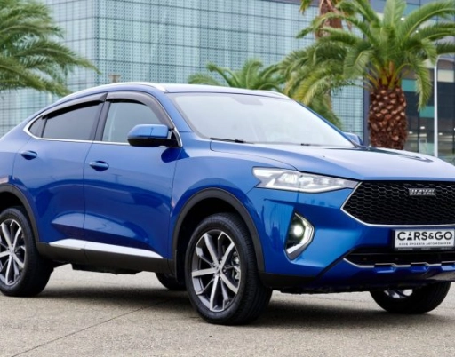 Haval F7X