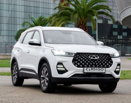 Chery Tiggo 7 Pro
