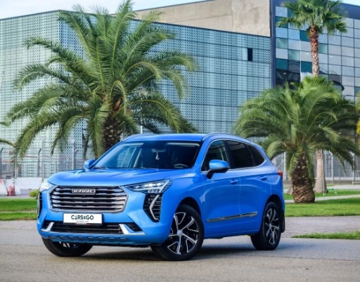 Haval Jolion