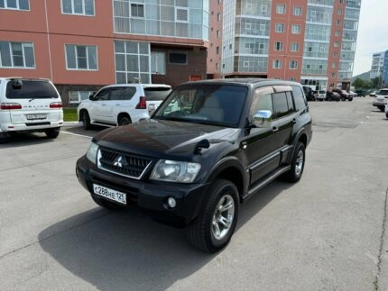 Mitsubishi Pajero