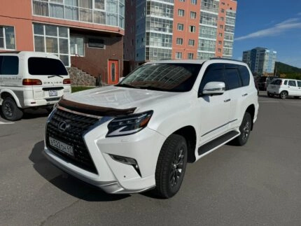 Lexus GX