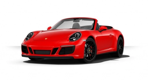 Porsche Carrera 911 4