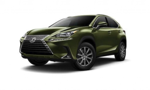 Lexus NX 300