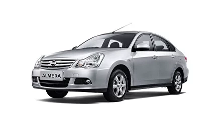 Nissan Almera