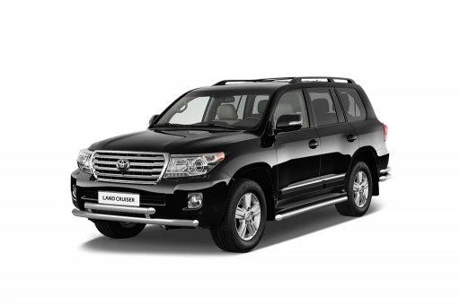 Toyota Land Cruiser 200