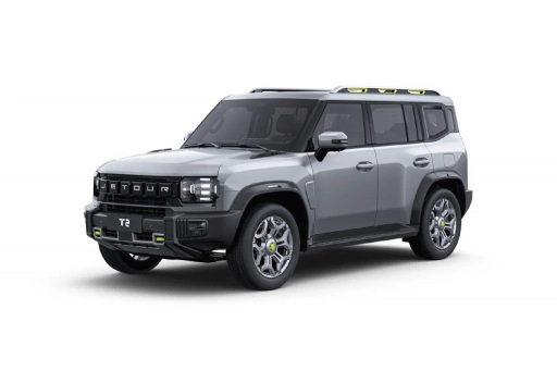 Jetour Traveller