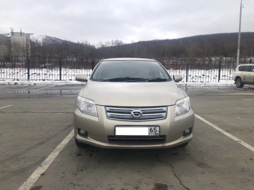 Toyota Corolla Axio