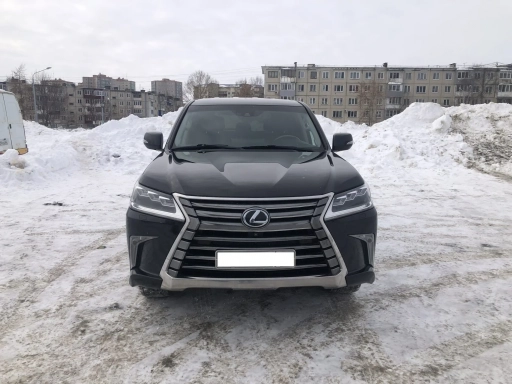 Lexus LX450d