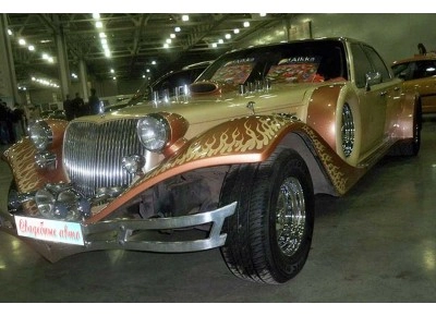 Excalibur Phantom