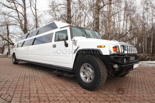 Hummer H2