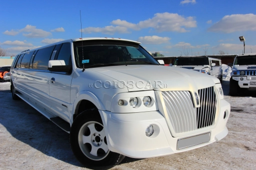 Lincoln Navigator