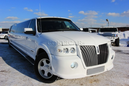 Lincoln Navigator