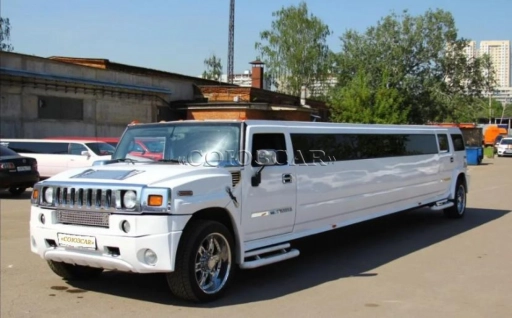 Hummer H2