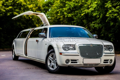 Chrysler 300 C