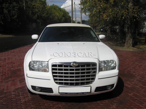 Chrysler 300 C