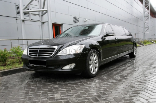 Mercedes-Benz Pullman