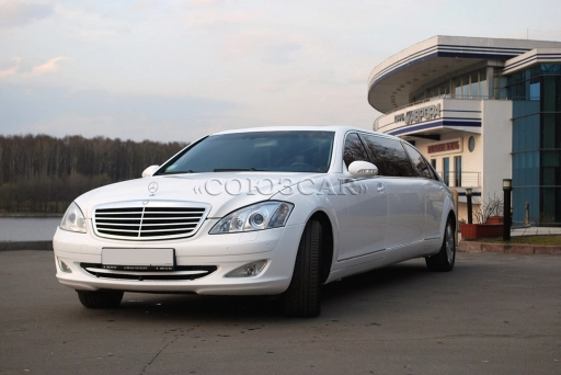 Mercedes-Benz Pullman