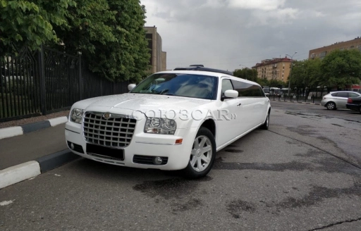 Chrysler 300 C