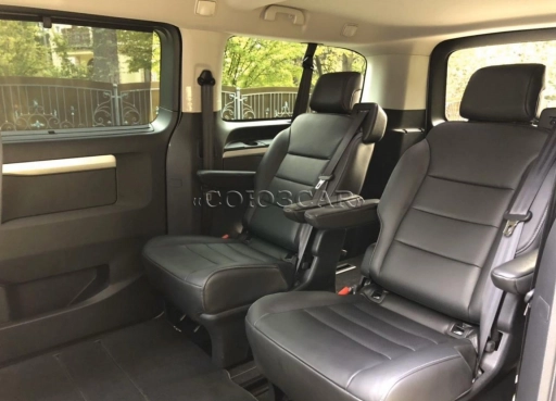 Citroen Spacetourer