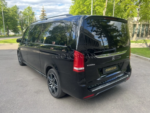 Mercedes-Benz V-Класс
