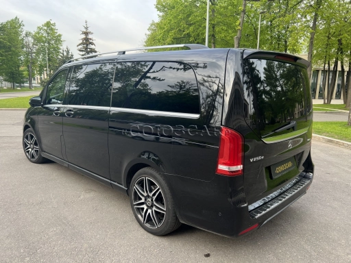 Mercedes-Benz V-Класс