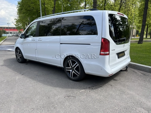 Mercedes-Benz V-Класс