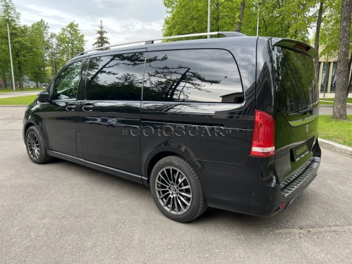Mercedes-Benz V-Класс