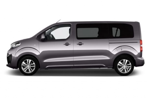 Peugeot Traveller