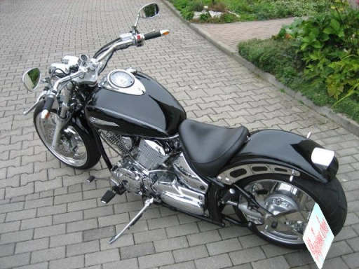 Yamaha DragStar 1100