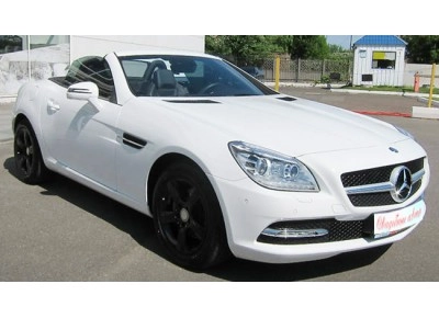 Mercedes-Benz SLK200