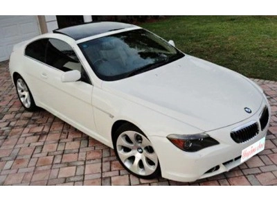 BMW 645
