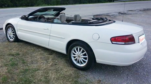Chrysler Sebring