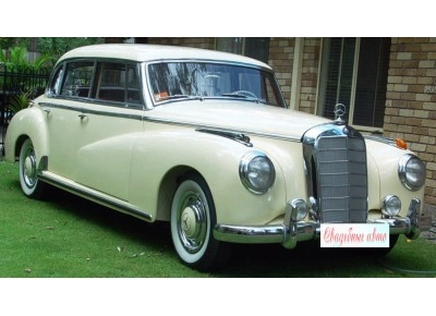 Mercedes-Benz 300 Adenauer