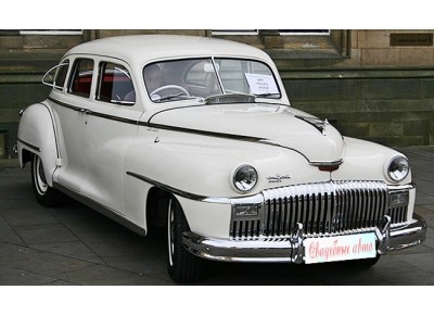 Chrysler De Soto
