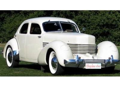 Cord 810 Westchester