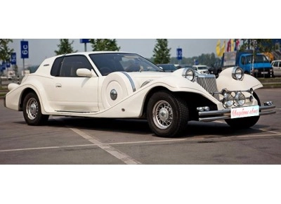 Mitsuoka Le Side