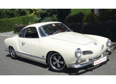 Volkswagen Karmann Ghia