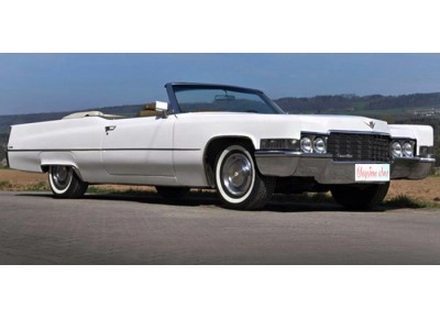 Cadillac De Ville