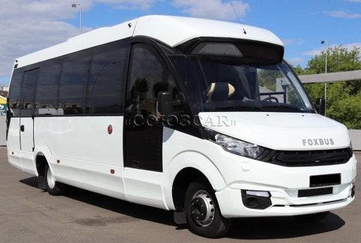 Foxbus FOXBUS