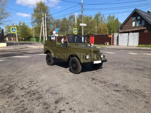 GAZ 69