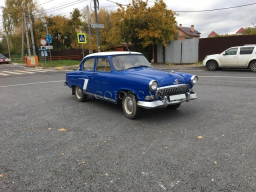 GAZ 21