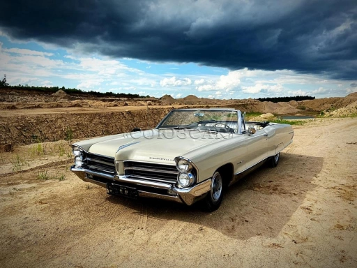 Pontiac Bonneville