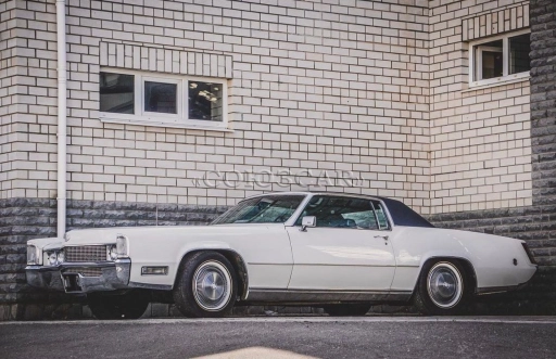 Cadillac Eldorado