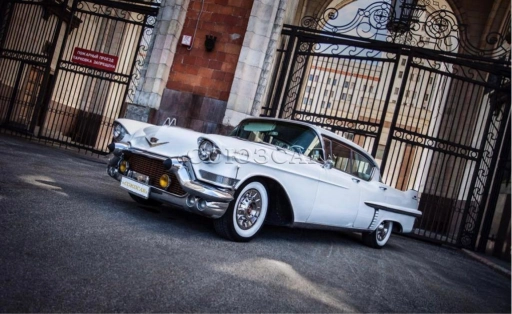 Cadillac Deville