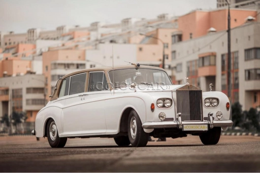 Rolls-Royce Phantom